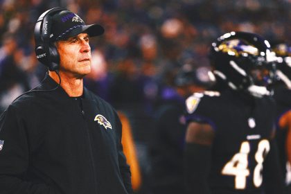 The Big Picture: Ravens Lament 'Terrible' Season They Fumbled Away