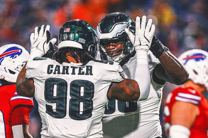 The Big Picture: These Eagles' Super Bowl Hopes Rest on Their Defense