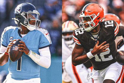 The Big Picture: Where Cam Ward, Shedeur Sanders Stand Ahead of Week 14 Matchup