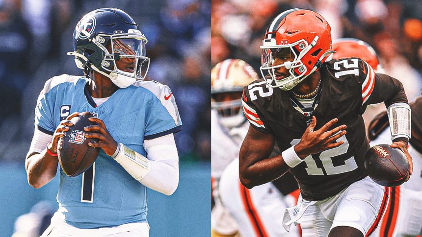 The Big Picture: Where Cam Ward, Shedeur Sanders Stand Ahead of Week 14 Matchup