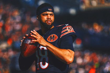 The Big Picture: Why Caleb Williams Is Not Yet Optimizing Ben Johnson’s Offense