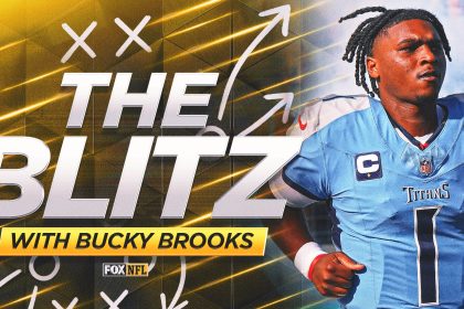 The Blitz: Does Cam Ward Go No. 1 in 2025 NFL (Re)Draft?