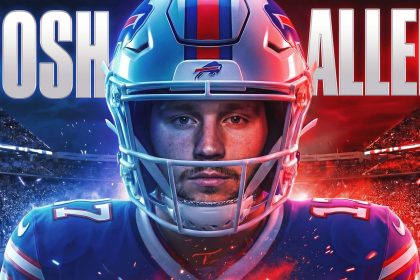 The Blueprint: How Josh Allen Became the Most Improved NFL QB Prospect ... Ever