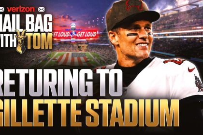 Tom Brady Mailbag: Brady Recalls Facing Patriots Ahead of Stafford's Battle vs. Lions