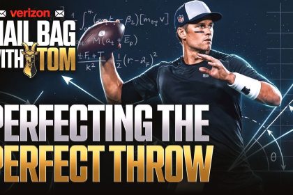 Tom Brady Mailbag: How Did the GOAT Master Throwing the Football?