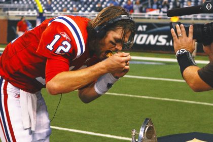 Tom Brady Mailbag: The One Food the GOAT Can't Live Without, and It's Not Avocado Ice Cream