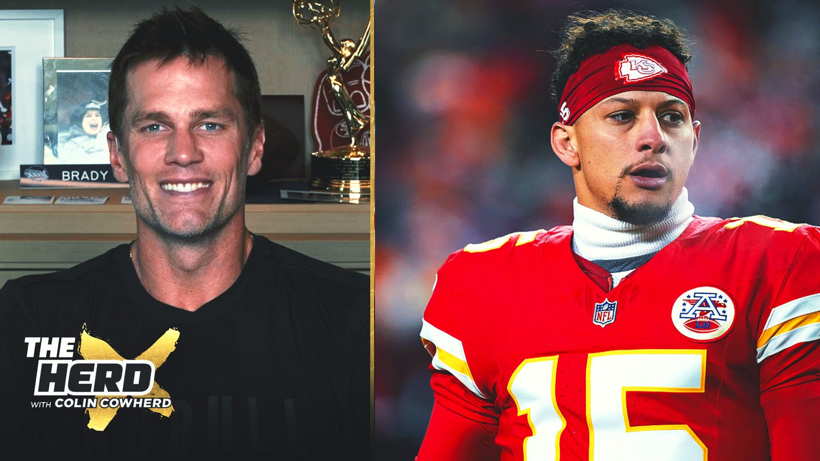 Tom Brady says Chiefs have 'the foundation for success' despite season-long struggles 