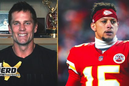 Tom Brady Not Worried About Chiefs' Long-Term Outlook: 'They've Got the Foundation'