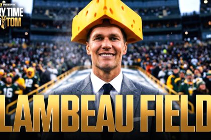 Tom Brady On His Rivalry Showdown vs. Aaron Rodgers 🧀 The Magic of Lambeau Field