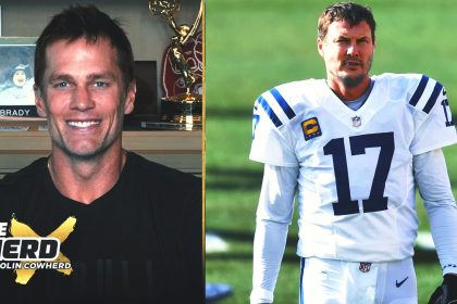 Tom Brady on Philip Rivers Comeback: 'I Certainly Could' Still Play QB in the NFL
