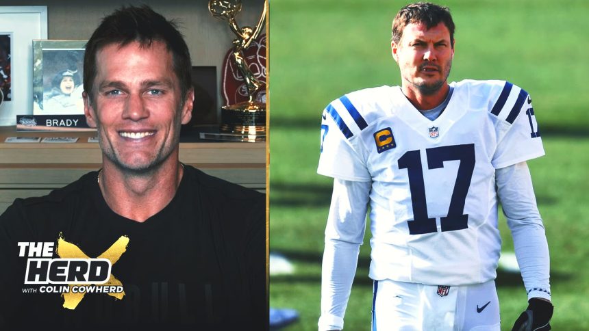 Tom Brady on Philip Rivers Comeback: 'I Certainly Could' Still Play QB in the NFL