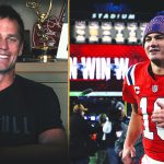 Tom Brady Shares Why Patriots Have Had Surprising Success With Drake Maye in 2025