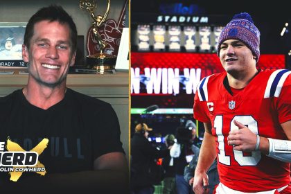 Tom Brady Shares Why Patriots Have Had Surprising Success With Drake Maye in 2025