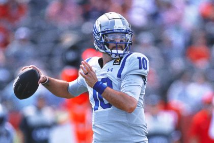 UFL's Birmingham Stallions Hire Former Alabama, NFL QB AJ McCarron as Head Coach