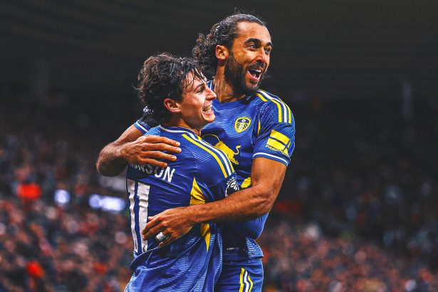 USA's Brenden Aaronson Earns Man of the Match in Leeds' 1-1 Draw vs. Sunderland