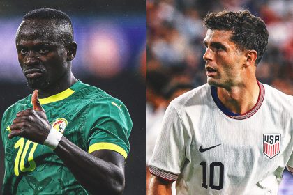 USA's Pre-World Cup Games: Belgium, Portugal in March; Senegal in May, Germany in June
