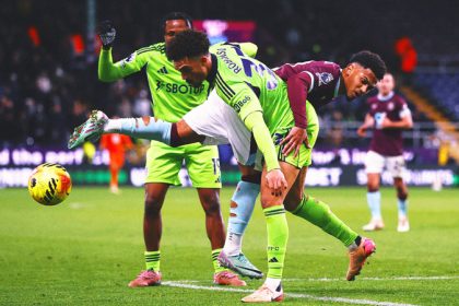 USMNT: Antonee Robinson Back for Fulham In Boost to World Cup Hopes