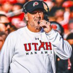 Utah Head Coach Kyle Whittingham Announces He's Stepping Down