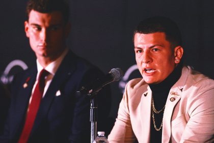 Vanderbilt's Diego Pavia Apologizes for Actions, Post After Losing Heisman