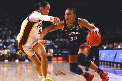 WCBK AP Top 25: USC Blowout Keeps UConn at No. 1, Big Ten, SEC Dominate Rankings