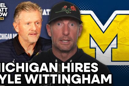 What challenges will Kyle Whittingham face as Michigan's new head coach? | Joel Klatt Show