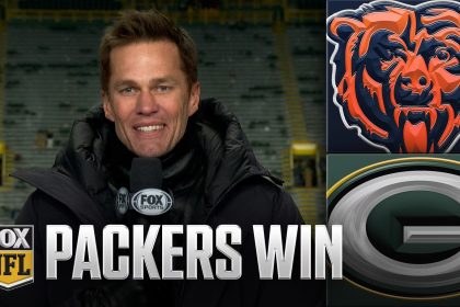 What Went Wrong on Caleb Williams' INT? Tom Brady Breaks Down Game-Sealing Play