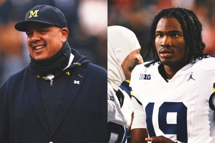 What's Next: 3 Things Michigan Must Do After Firing Sherrone Moore