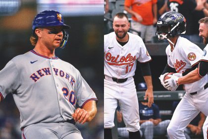What's Next: Pete Alonso Gives Baltimore a Boost and the Mets Need to Act Fast