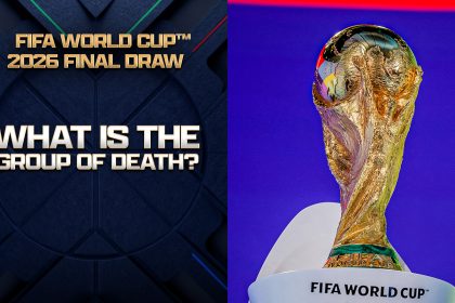 Which Group is the 2026 World Cup Group of Death?