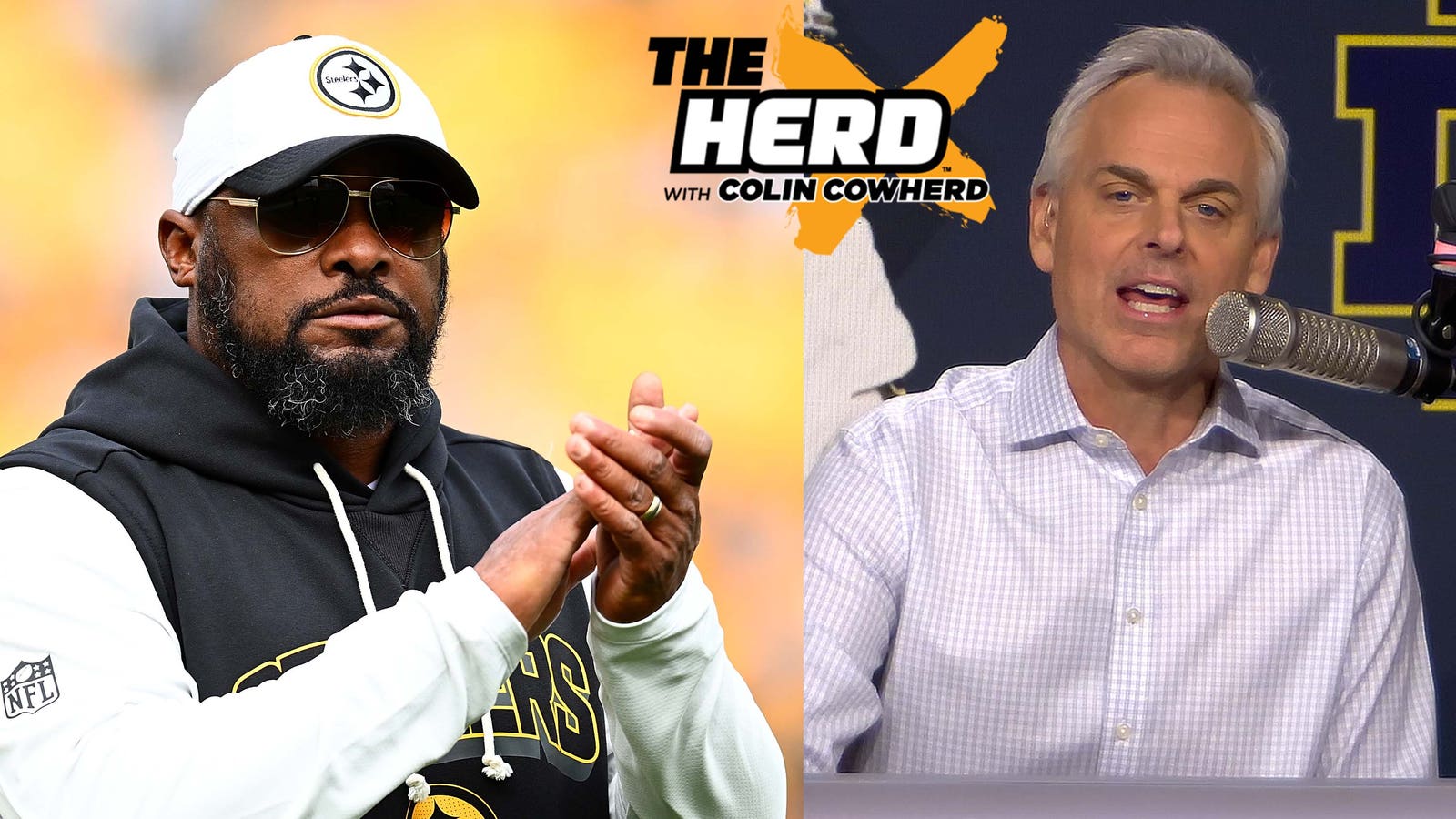Time for the Steelers to move off Mike Tomlin? | The Herd