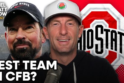 Will Indiana threaten Ohio State as the best team in the country? 👀 Joel Klatt Show