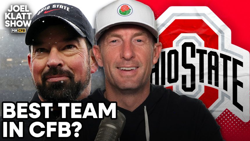 Will Indiana threaten Ohio State as the best team in the country? 👀 Joel Klatt Show