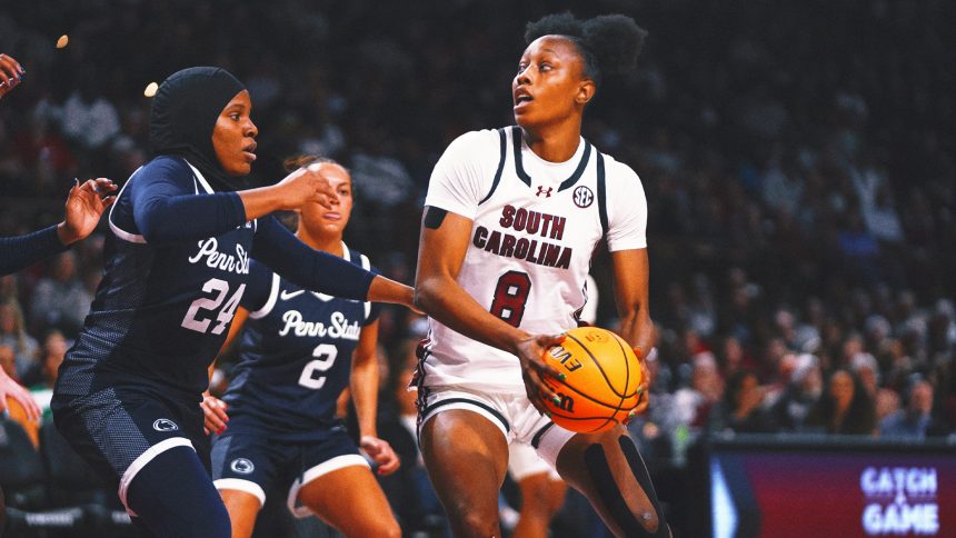 Women's College Basketball Top 10, Bubble Team NET Rankings: Here Comes USC