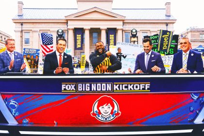 10 Favorite Big Noon Kickoff Moments From the 2025 College Football Season