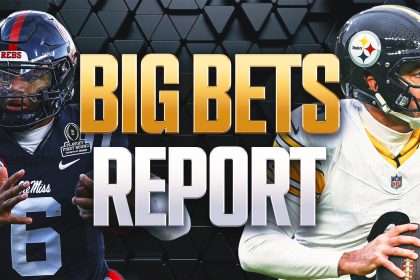 2025 Big Bets Report: Huge Sugar Bowl Wager Cashes for $1 Million