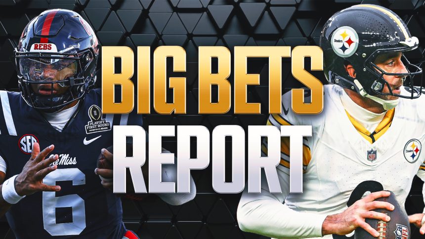 2025 Big Bets Report: Huge Sugar Bowl Wager Cashes for $1 Million