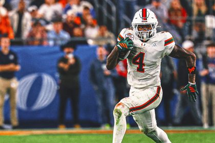 2025 CFP Title Odds: Back Mark Fletcher for Offensive MVP