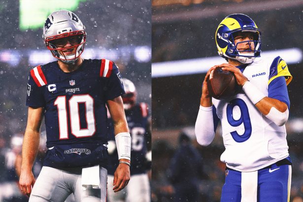 2025 NFL Awards Finalists: Maye, Stafford Headline MVP Race; McCaffrey Makes History