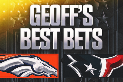 2025 NFL Divisional Round Odds: Back Broncos' Rushing Attack, Texans' Defense