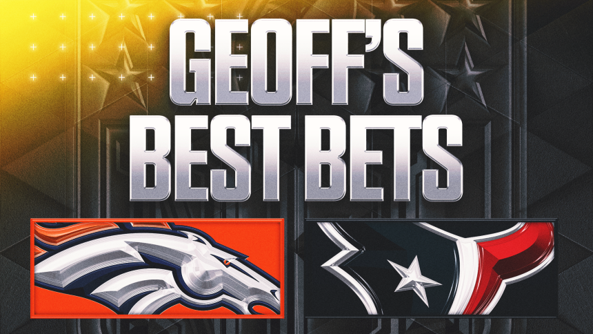 2025 NFL Divisional Round Odds: Back Broncos' Rushing Attack, Texans' Defense