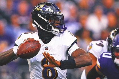 2025 NFL Odds: Back Low-Scoring Season Finale Between Ravens, Steelers
