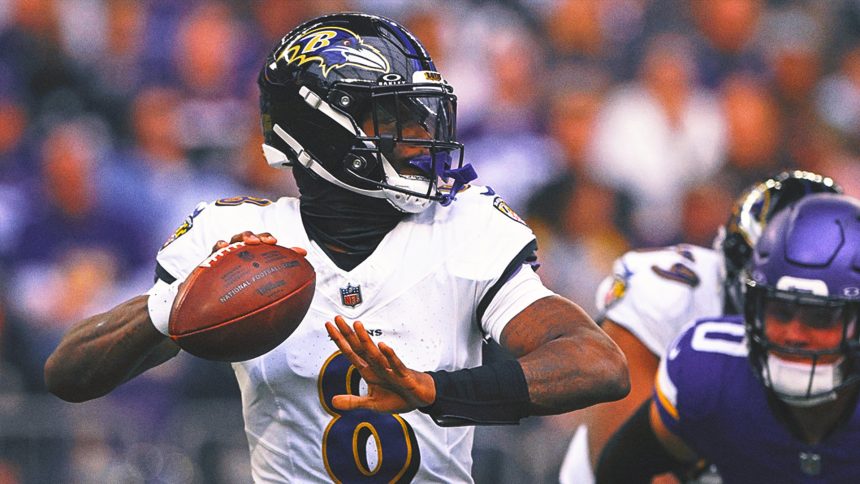 2025 NFL Odds: Back Low-Scoring Season Finale Between Ravens, Steelers