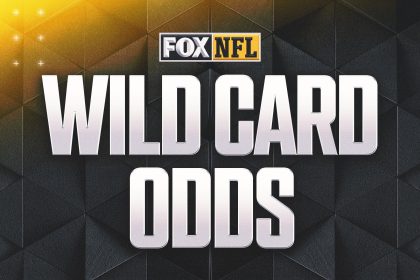 2025 NFL Wild Card Odds: Lines, Spreads for all 6 Games