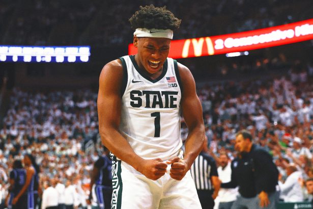 2026 College Basketball Odds: Back Home 'Dog Michigan State Against Michigan