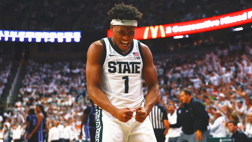 2026 College Basketball Odds: Back Home 'Dog Michigan State Against Michigan