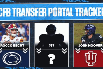 2026 College Football Transfer Portal Tracker: USC QB Husan Longstreet Enters Portal