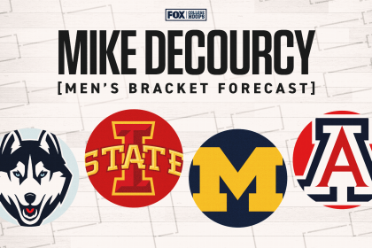 2026 Men's NCAA Tournament Projections: Big Ten, Michigan on Top in New Bracket