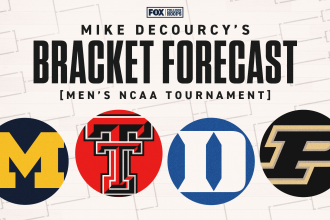 2026 Men's NCAA Tournament Projections: Duke Jumps to No. 1 Seed, Texas Tech Rises
