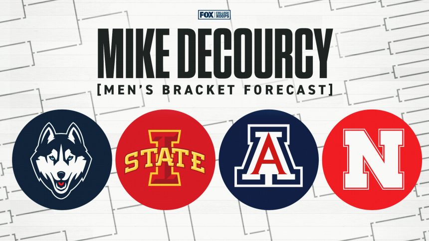2026 Men's NCAA Tournament Projections: Nebraska Jumps to No. 1 Seed, Michigan Falls