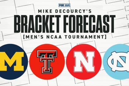 2026 Men's NCAA Tournament Projections: Purdue Slips, UNC Climbs and More